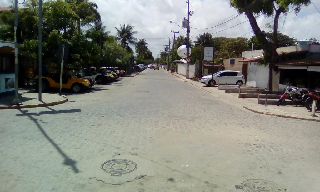 Beira Mar Suites Pensión Pôrto das Galinhas