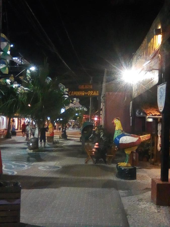 Beira Mar Suites Pensión Pôrto das Galinhas